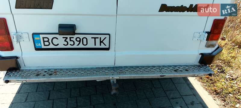 Грузовой фургон Fiat Ducato 1993 в Львове фото 8 Грузовой фургон Fiat Ducato 1993 в Львове