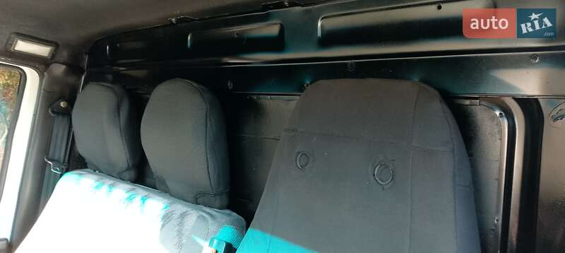 Грузовой фургон Fiat Ducato 1993 в Львове фото 21 Грузовой фургон Fiat Ducato 1993 в Львове