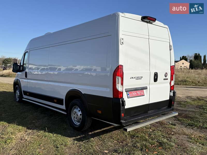 Рефрижератор Fiat Ducato 2019 в Львове