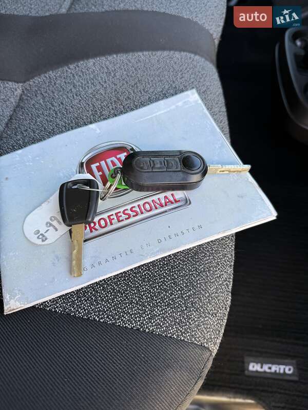 Рефрижератор Fiat Ducato 2019 в Львове