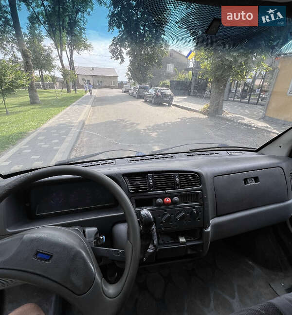 Мікроавтобус вантажний (до 3,5т) Fiat Ducato 2001 в Львові