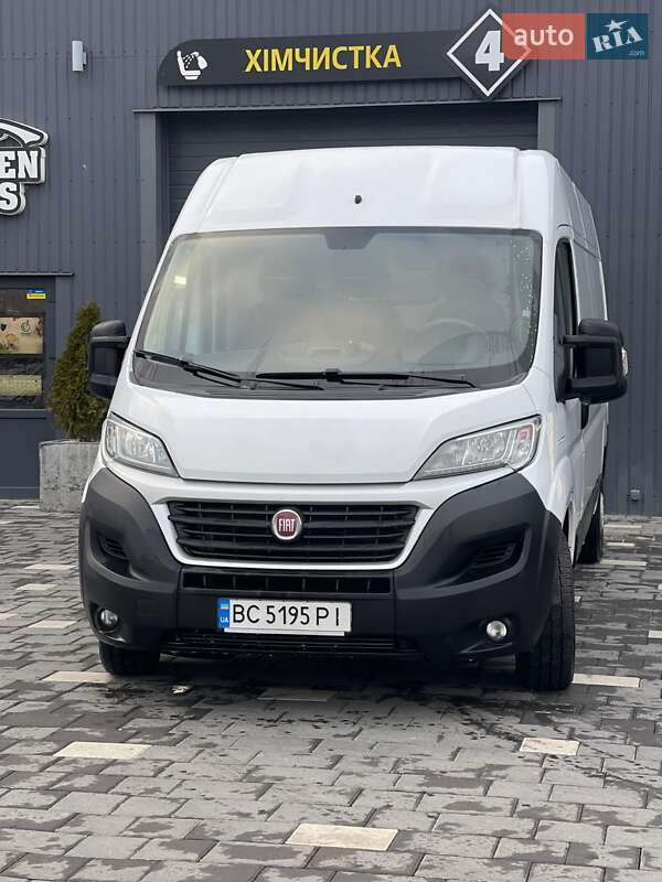 Fiat Ducato 2018