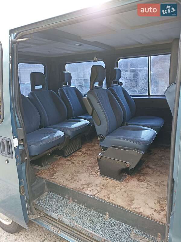 Пікап Fiat Ducato 1998 в Кременчуці фото 7 Пікап Fiat Ducato 1998 в Кременчуці