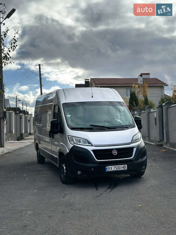 Fiat Ducato 2016 Fiat Ducato 2016