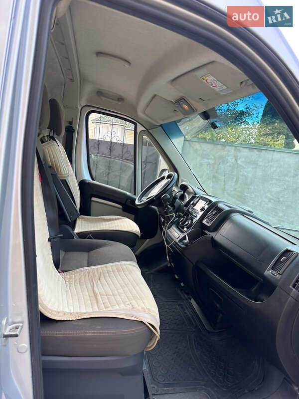 Грузовой фургон Fiat Ducato 2016 в Хмельницком фото 10 Грузовой фургон Fiat Ducato 2016 в Хмельницком