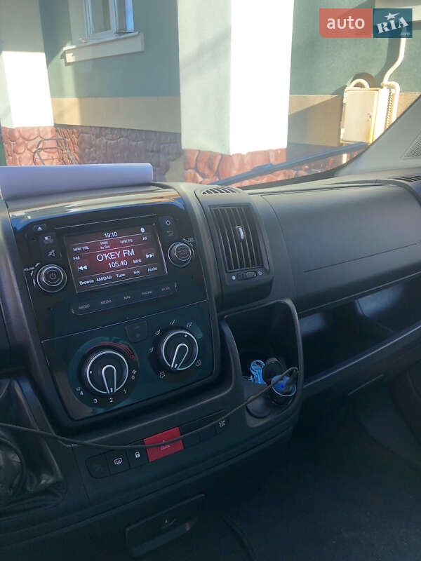 Грузовой фургон Fiat Ducato 2016 в Хмельницком фото 15 Грузовой фургон Fiat Ducato 2016 в Хмельницком