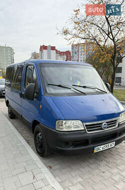 Пікап Fiat Ducato 2003 в Львові