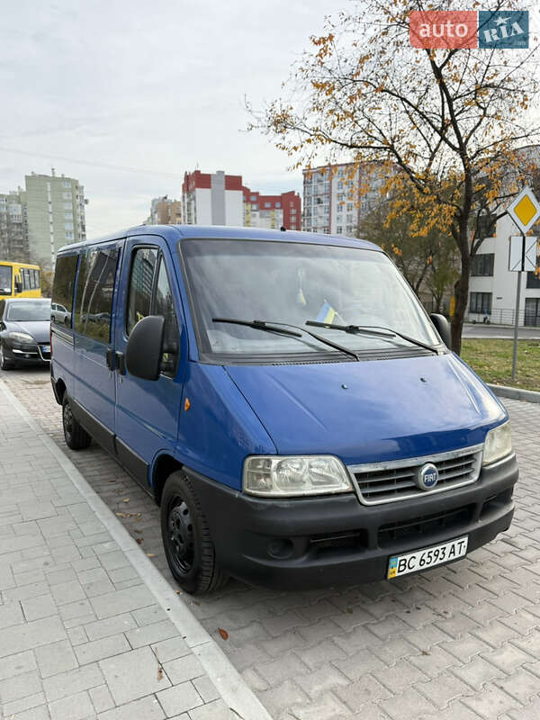 Fiat Ducato 2003