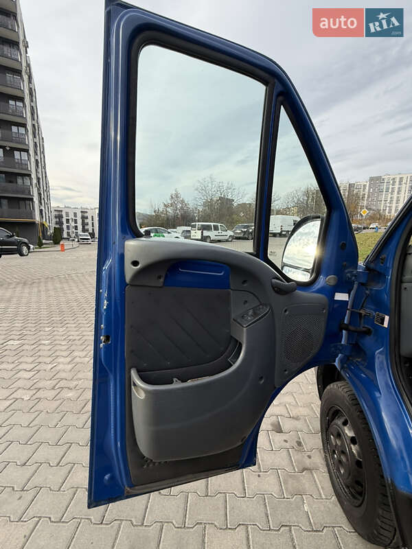 Пікап Fiat Ducato 2003 в Львові фото 12 Пікап Fiat Ducato 2003 в Львові