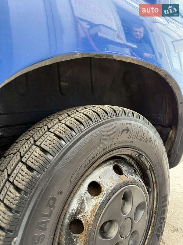 Пікап Fiat Ducato 2003 в Львові фото 17 Пікап Fiat Ducato 2003 в Львові