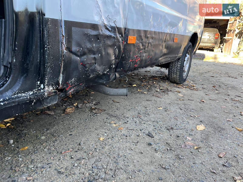 Грузовой фургон Fiat Ducato 1996 в Одессе фото 5 Грузовой фургон Fiat Ducato 1996 в Одессе