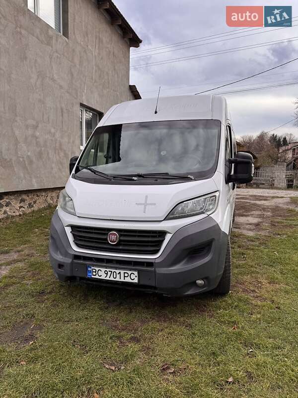 Пикап Fiat Ducato 2015 в Сарнах фото 2 Пикап Fiat Ducato 2015 в Сарнах