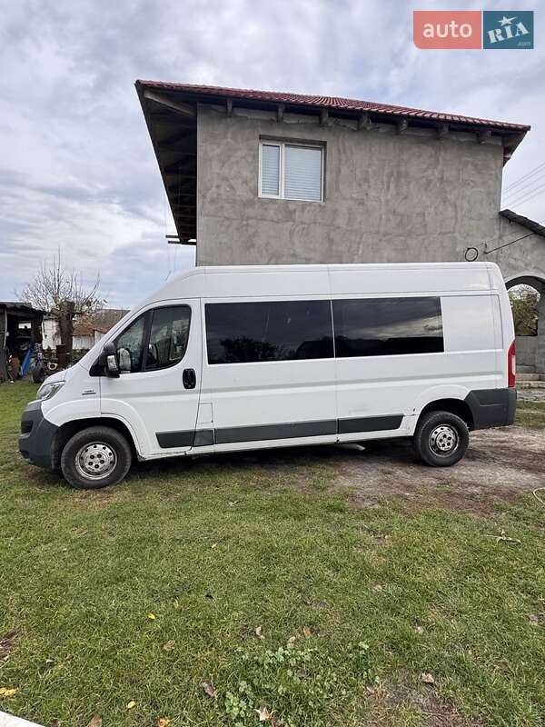 Пикап Fiat Ducato 2015 в Сарнах фото 6 Пикап Fiat Ducato 2015 в Сарнах