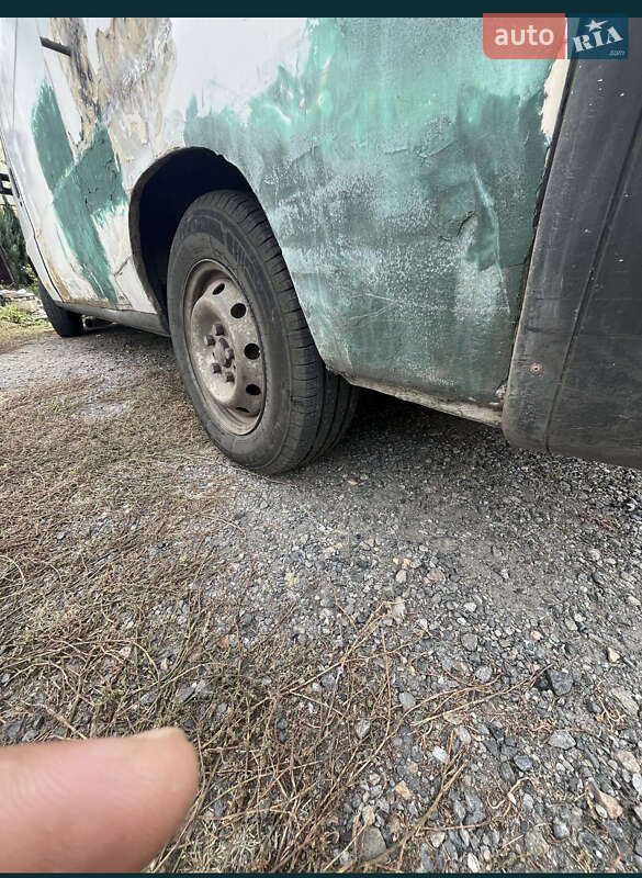 Грузовой фургон Fiat Ducato 1998 в Умани фото 7 Грузовой фургон Fiat Ducato 1998 в Умани