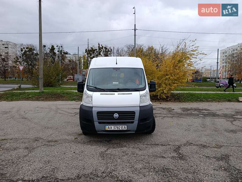 Грузовой фургон Fiat Ducato 2007 в Харькове фото 9 Грузовой фургон Fiat Ducato 2007 в Харькове