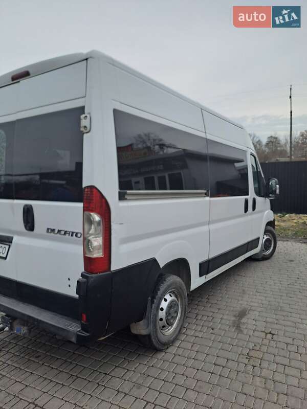 Пикап Fiat Ducato 2007 в Рава-Русской