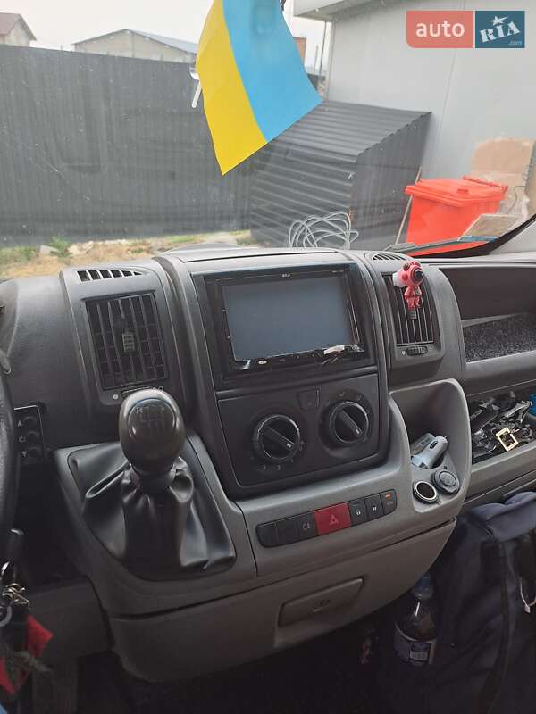 Пикап Fiat Ducato 2007 в Рава-Русской