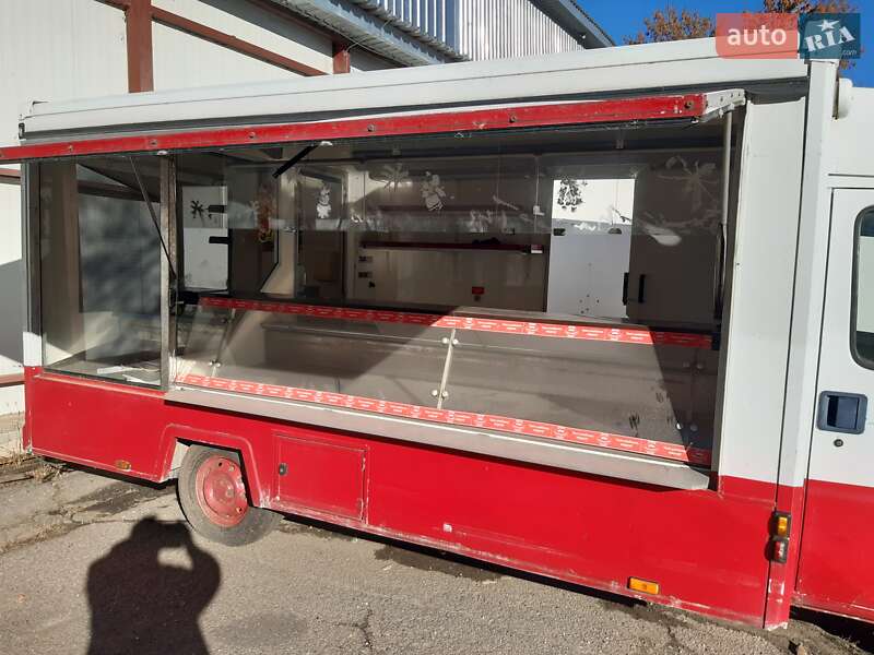 Інші вантажівки Fiat Ducato 1999 в Миколаєві фото 3 Інші вантажівки Fiat Ducato 1999 в Миколаєві