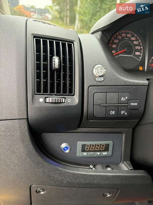 Грузовой фургон Fiat Ducato 2019 в Одессе