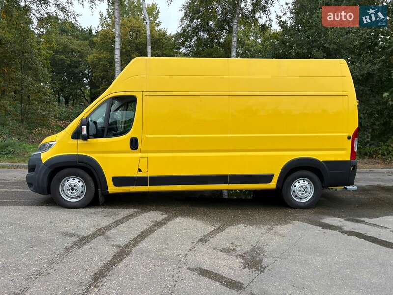 Грузовой фургон Fiat Ducato 2019 в Одессе