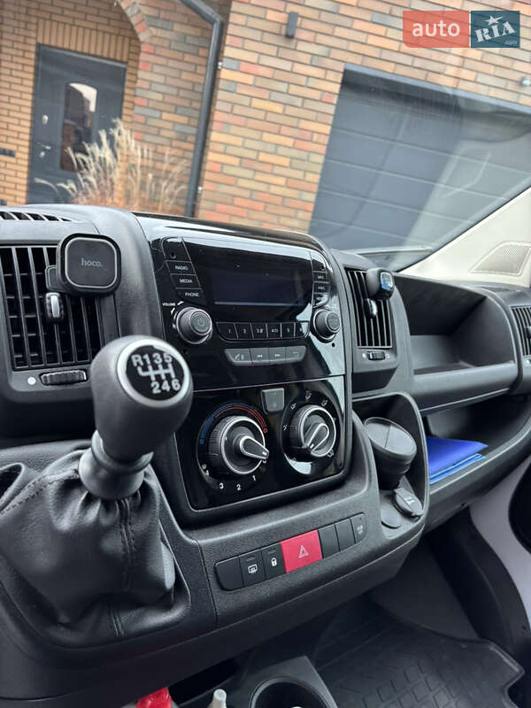 Грузовой фургон Fiat Ducato 2019 в Виннице