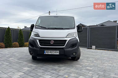 Вантажний фургон Fiat Ducato 2019 в Вінниці