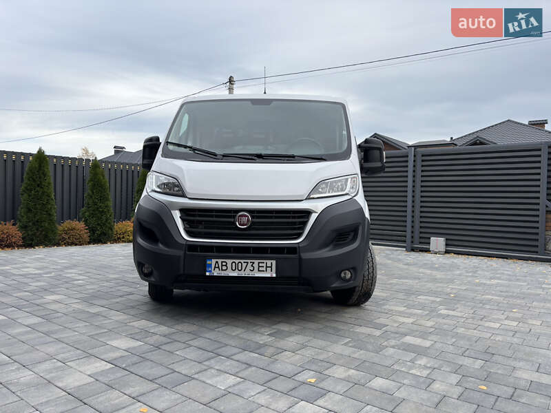 Fiat Ducato 2019