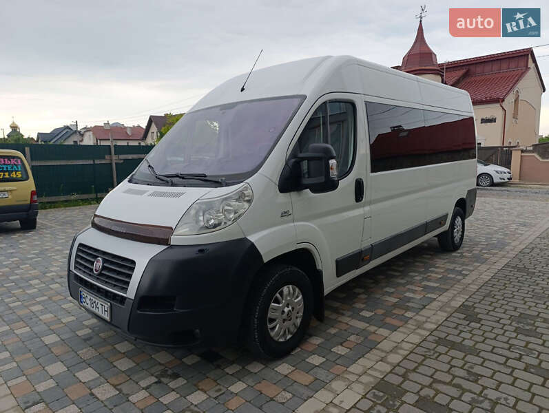 Пикап Fiat Ducato 2013 в Городке