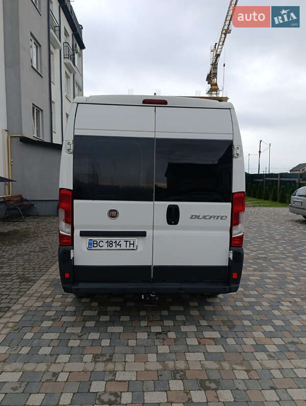 Пикап Fiat Ducato 2013 в Городке