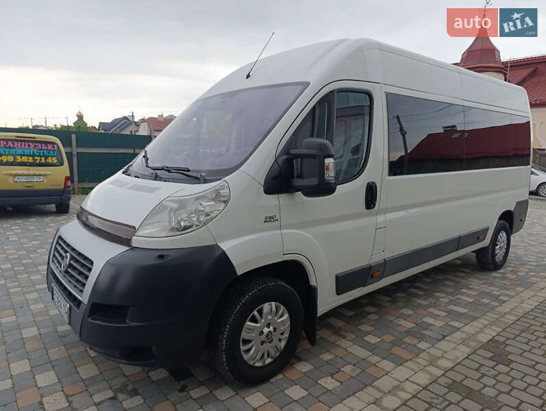 Пикап Fiat Ducato 2013 в Городке