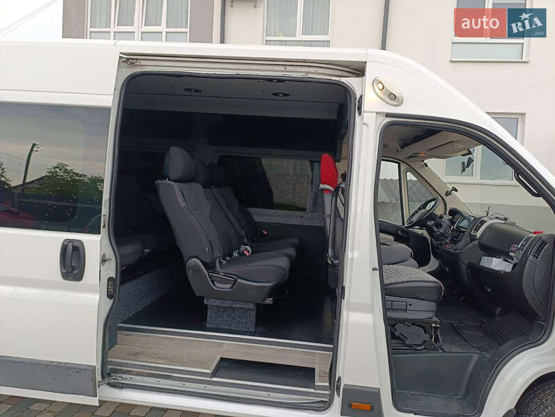 Пикап Fiat Ducato 2013 в Городке