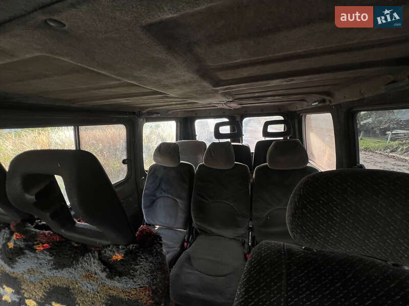 Пикап Fiat Ducato 1996 в Дрогобыче