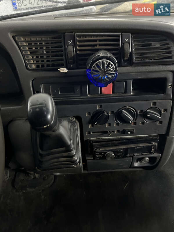 Пикап Fiat Ducato 1996 в Дрогобыче