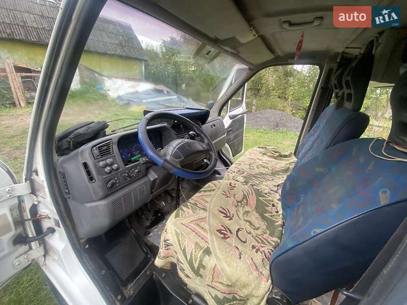 Пикап Fiat Ducato 2000 в Луцке фото 3 Пикап Fiat Ducato 2000 в Луцке