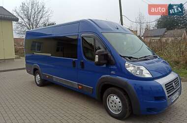 Мікроавтобус Fiat Ducato 2012 в Самборі