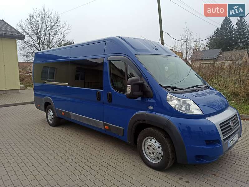 Fiat Ducato 2012 Fiat Ducato 2012