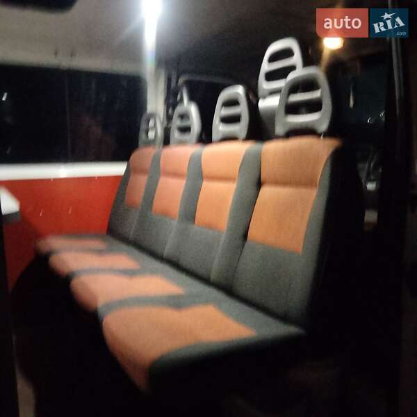 Грузопассажирский фургон Fiat Ducato 2003 в Ровно фото 8 Грузопассажирский фургон Fiat Ducato 2003 в Ровно