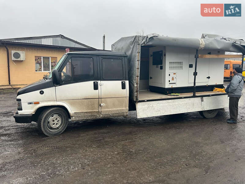 Тентований Fiat Ducato 1993 в Валках фото 9 Тентований Fiat Ducato 1993 в Валках