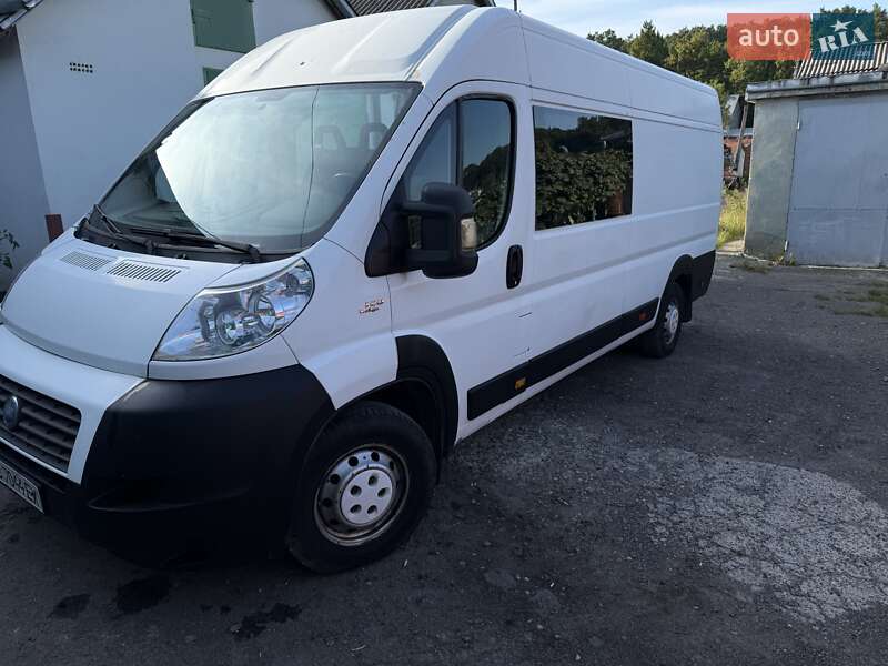 Інші автобуси Fiat Ducato 2007 в Трускавці