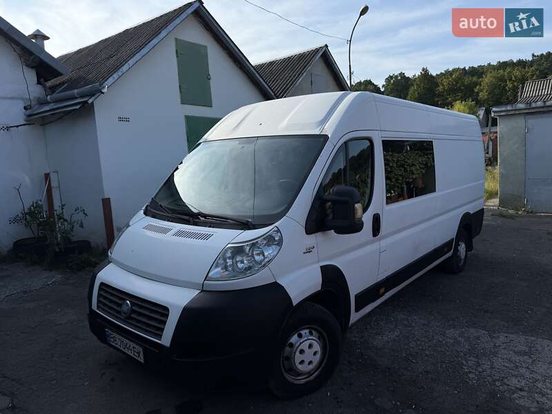 Інші автобуси Fiat Ducato 2007 в Трускавці