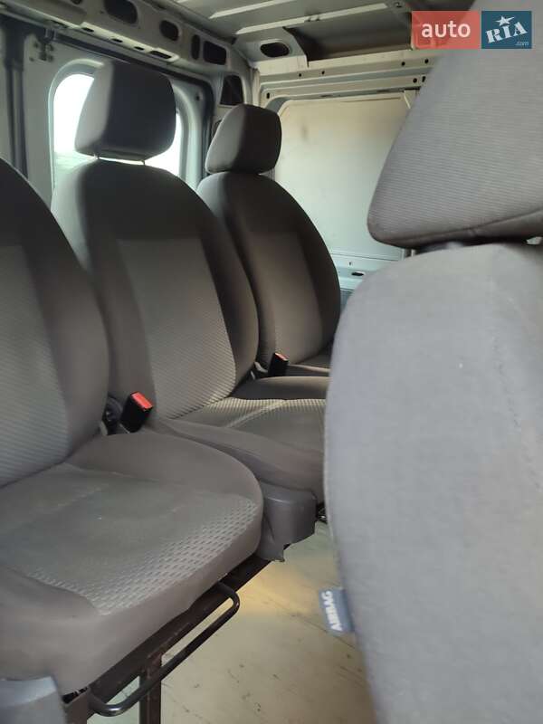 Пикап Fiat Ducato 2007 в Нововолынске