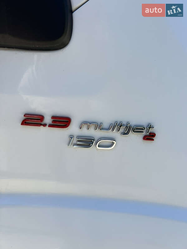 Вантажний фургон Fiat Ducato 2017 в Самборі фото 8 Вантажний фургон Fiat Ducato 2017 в Самборі