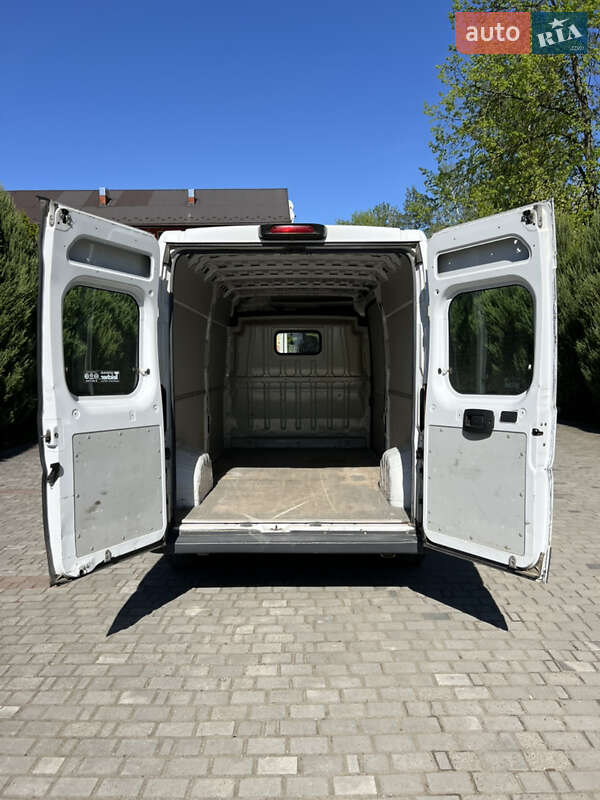 Вантажний фургон Fiat Ducato 2017 в Самборі фото 33 Вантажний фургон Fiat Ducato 2017 в Самборі