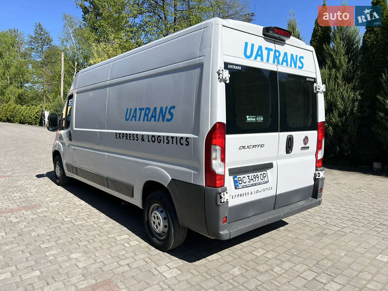 Вантажний фургон Fiat Ducato 2017 в Самборі фото 36 Вантажний фургон Fiat Ducato 2017 в Самборі