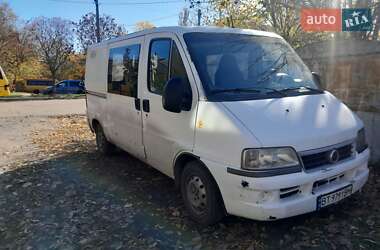 Пікап Fiat Ducato 2002 в Одесі