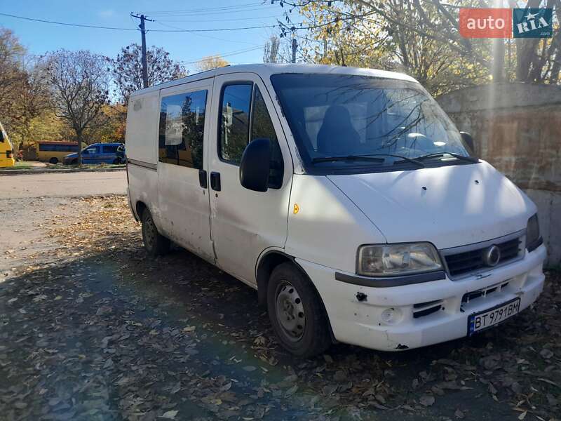 Fiat Ducato 2002