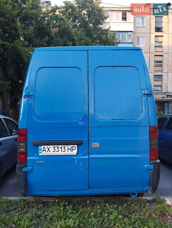 Грузовой фургон Fiat Ducato 1995 в Харькове фото 4 Грузовой фургон Fiat Ducato 1995 в Харькове