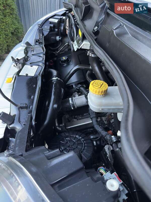 Вантажопасажирський фургон Fiat Ducato 2016 в Ужгороді