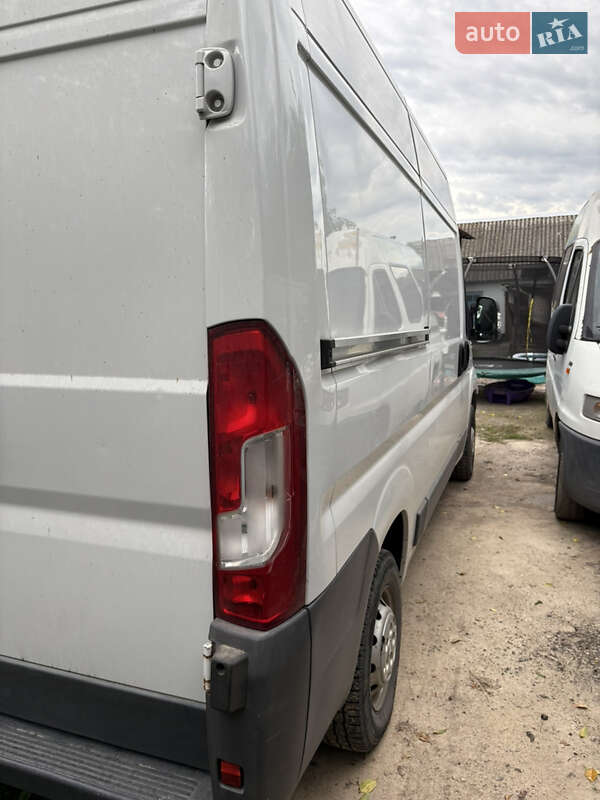 Грузовой фургон Fiat Ducato 2016 в Сальнике фото 7 Грузовой фургон Fiat Ducato 2016 в Сальнике