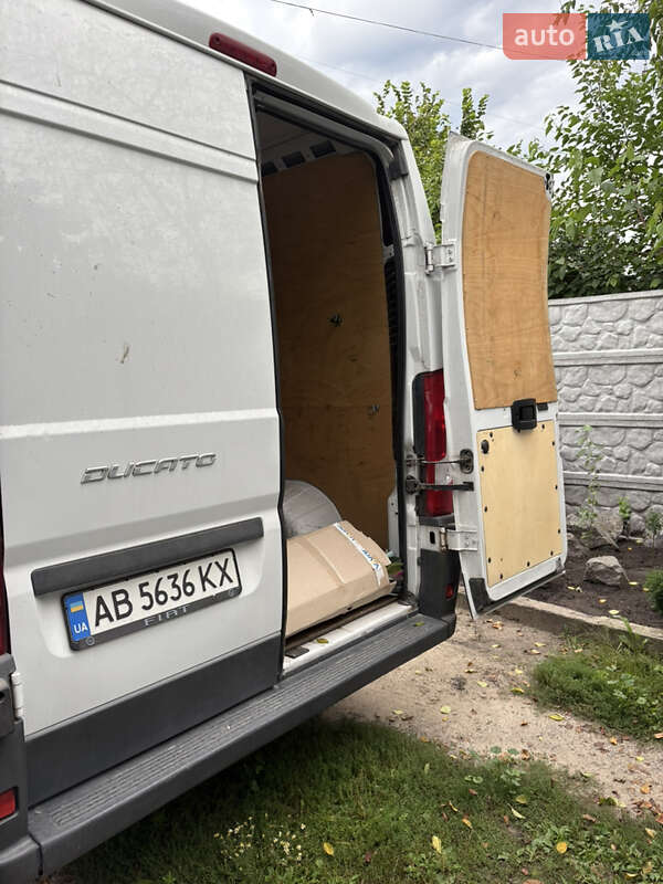 Грузовой фургон Fiat Ducato 2016 в Сальнике фото 8 Грузовой фургон Fiat Ducato 2016 в Сальнике